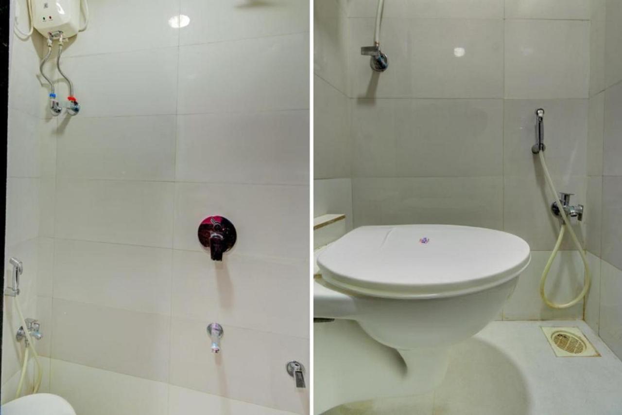 Hotel Safalta Residency, Chembur Mumbai Exterior photo
