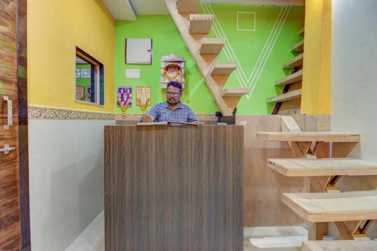 Hotel Safalta Residency, Chembur Mumbai Exterior photo