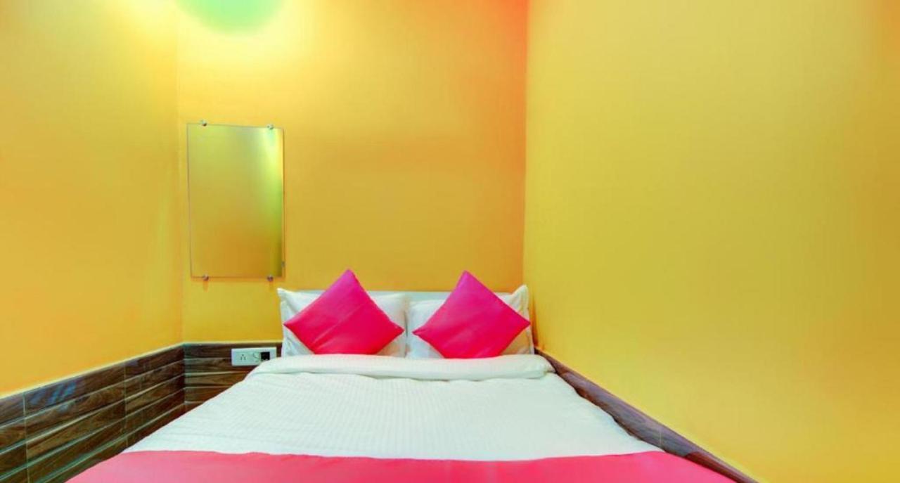 Hotel Safalta Residency, Chembur Mumbai Exterior photo