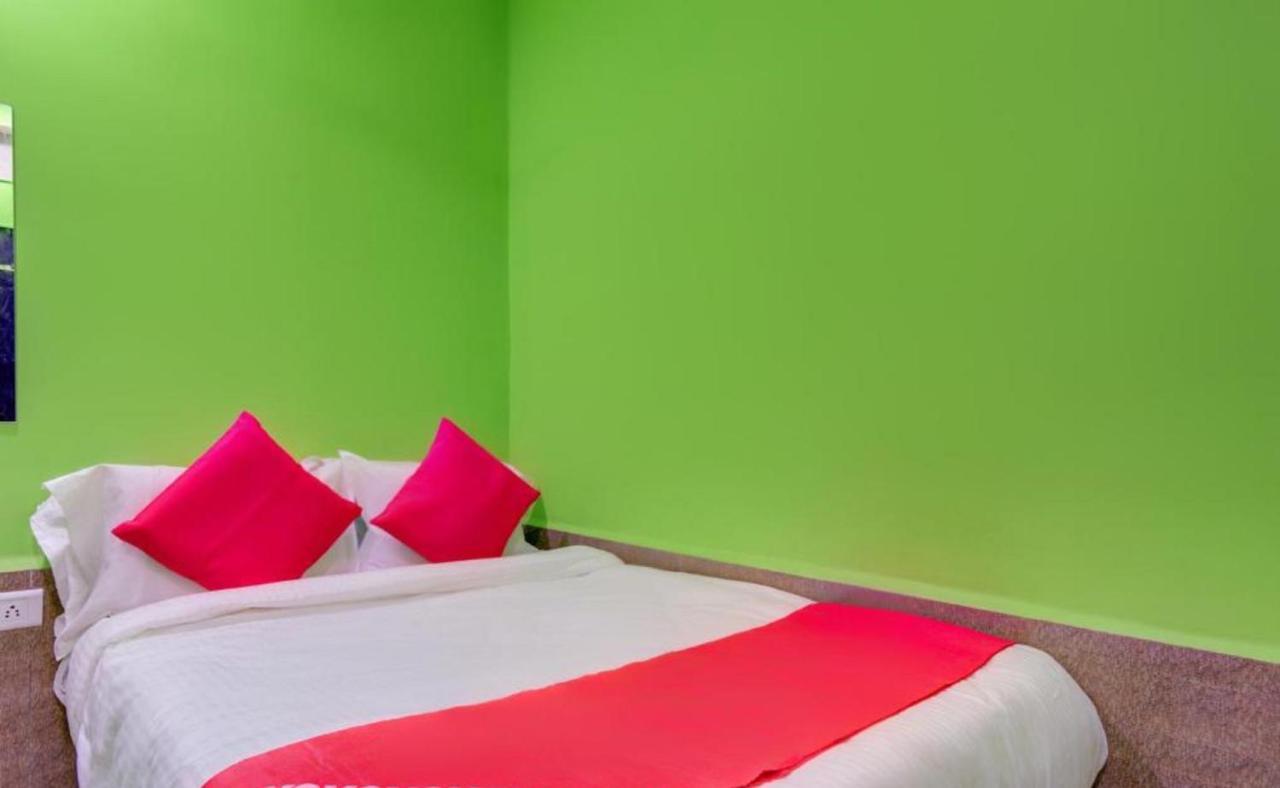 Hotel Safalta Residency, Chembur Mumbai Exterior photo